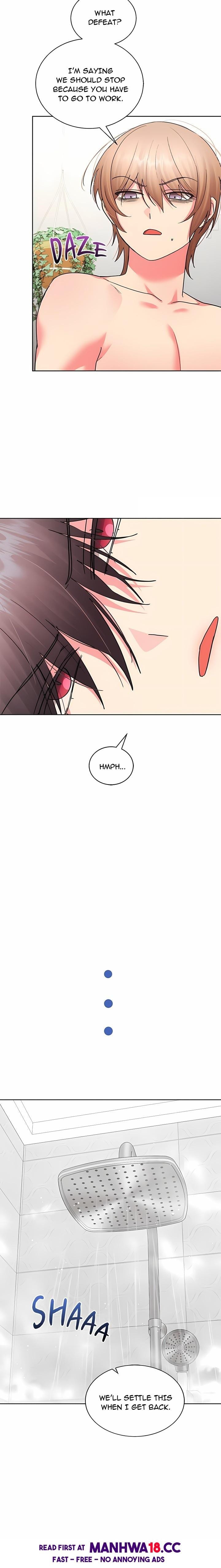 From Weakling to Nemesis Uncensored, chapter 43, page 11 of 22