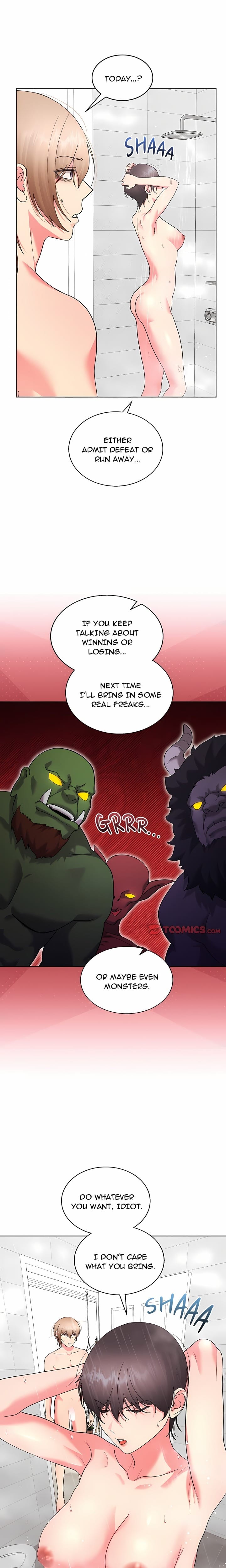 From Weakling to Nemesis Uncensored, chapter 43, page 12 of 22
