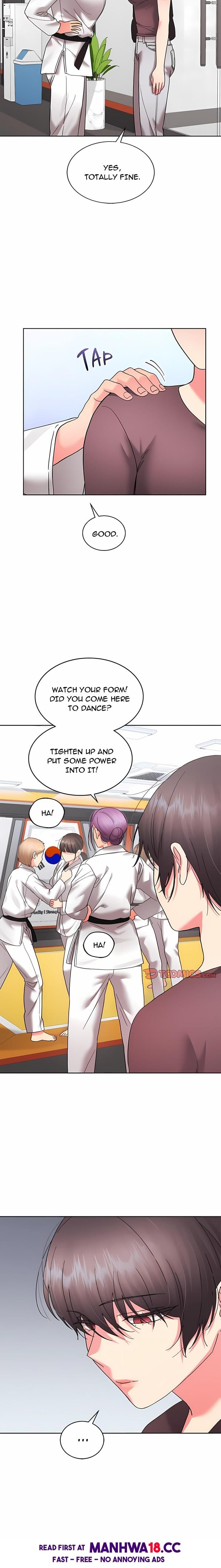 From Weakling to Nemesis Uncensored, chapter 43, page 17 of 22
