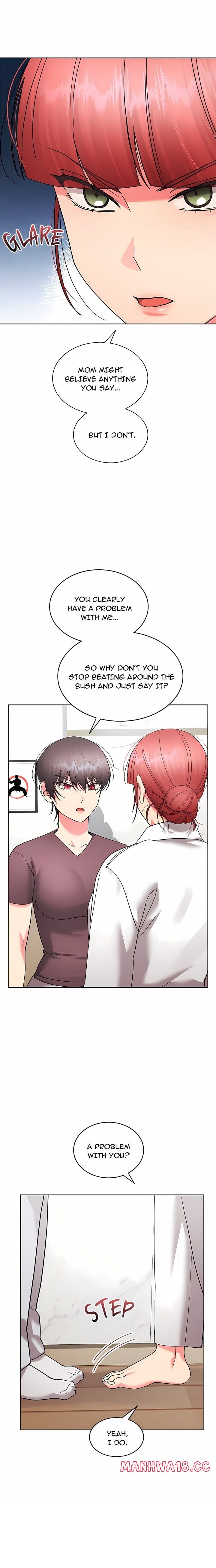 From Weakling to Nemesis Uncensored, chapter 43, page 20 of 22