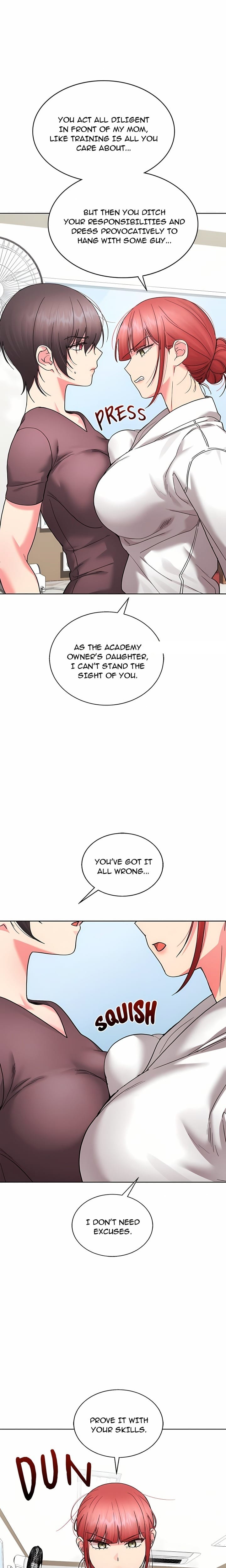 From Weakling to Nemesis Uncensored, chapter 43, page 21 of 22