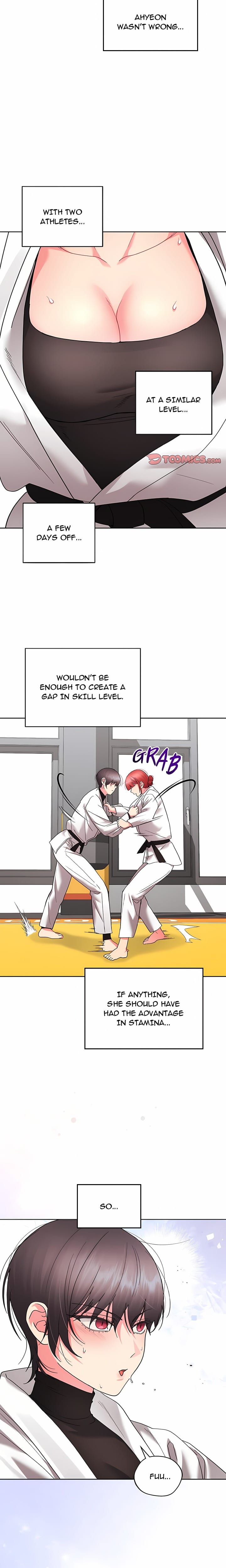 From Weakling to Nemesis Uncensored, chapter 44, page 6 of 22