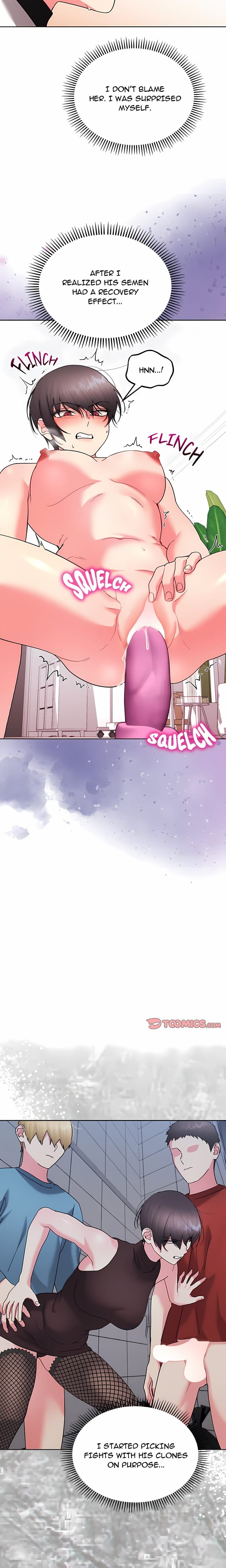 From Weakling to Nemesis Uncensored, chapter 44, page 9 of 22