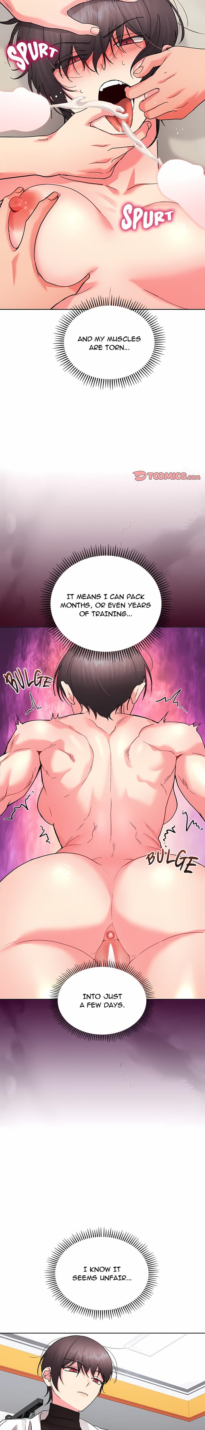 From Weakling to Nemesis Uncensored, chapter 44, page 11 of 22