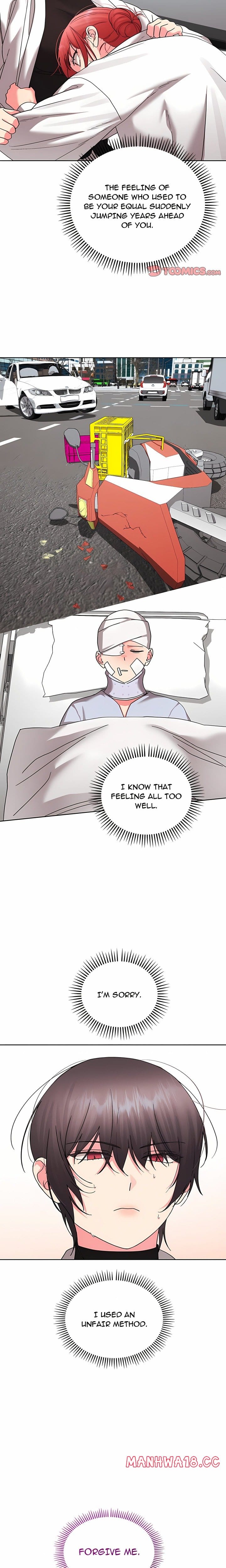 From Weakling to Nemesis Uncensored, chapter 44, page 12 of 22