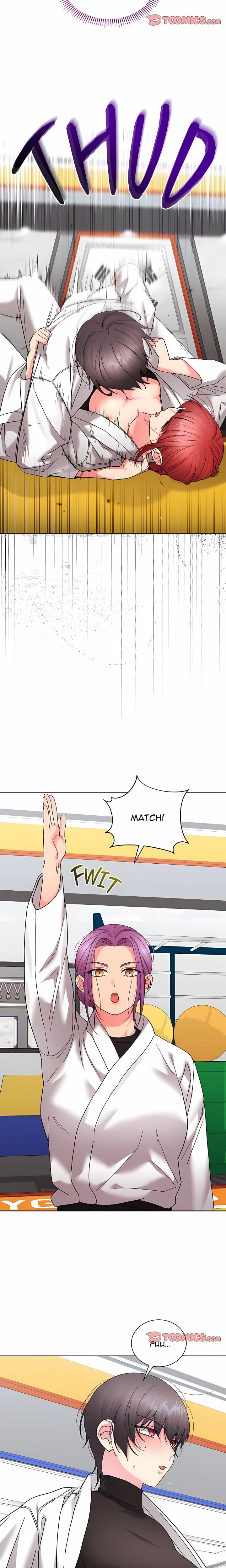 From Weakling to Nemesis Uncensored, chapter 44, page 13 of 22
