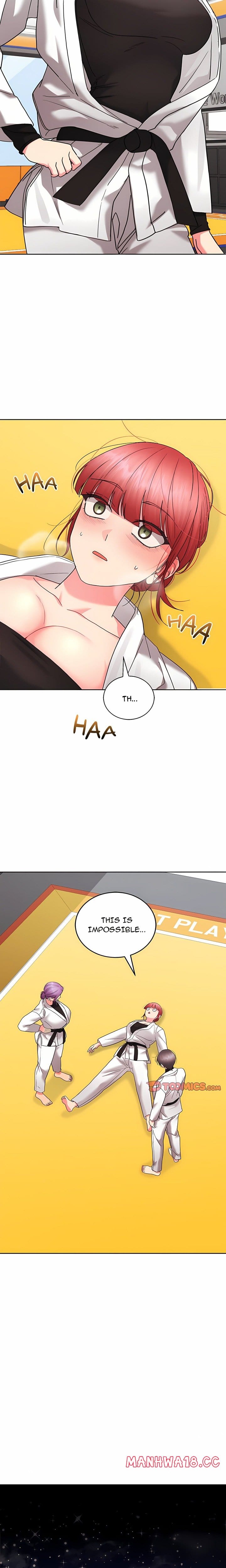 From Weakling to Nemesis Uncensored, chapter 44, page 14 of 22