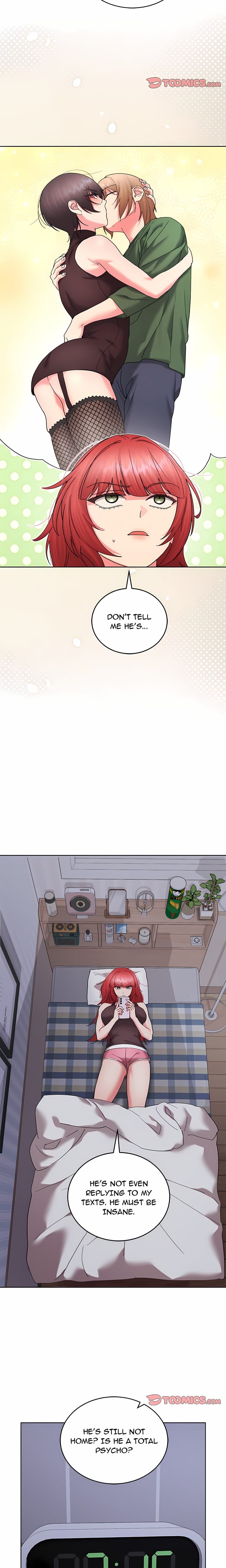 From Weakling to Nemesis Uncensored, chapter 44, page 18 of 22
