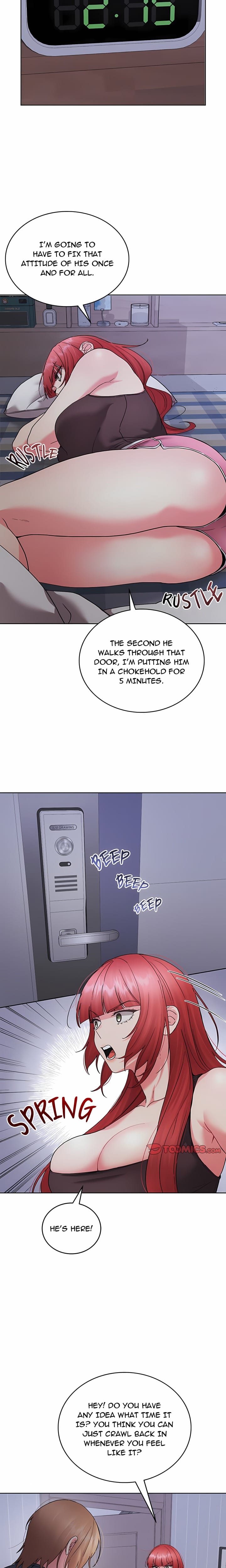 From Weakling to Nemesis Uncensored, chapter 44, page 19 of 22