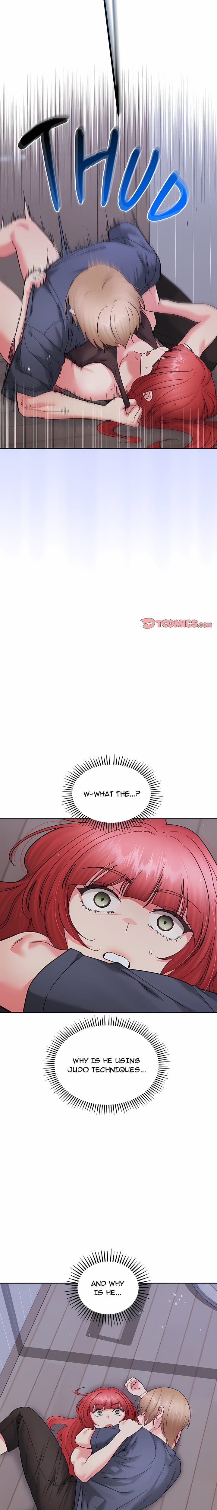 From Weakling to Nemesis Uncensored, chapter 44, page 21 of 22