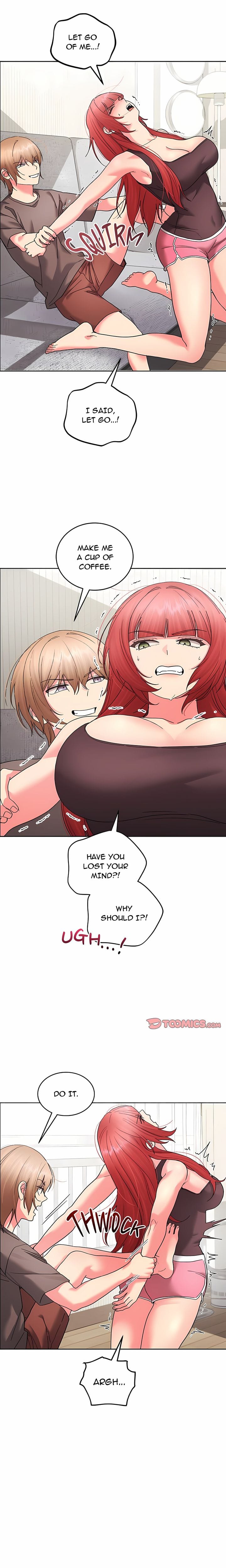 From Weakling to Nemesis Uncensored, chapter 45, page 9 of 20