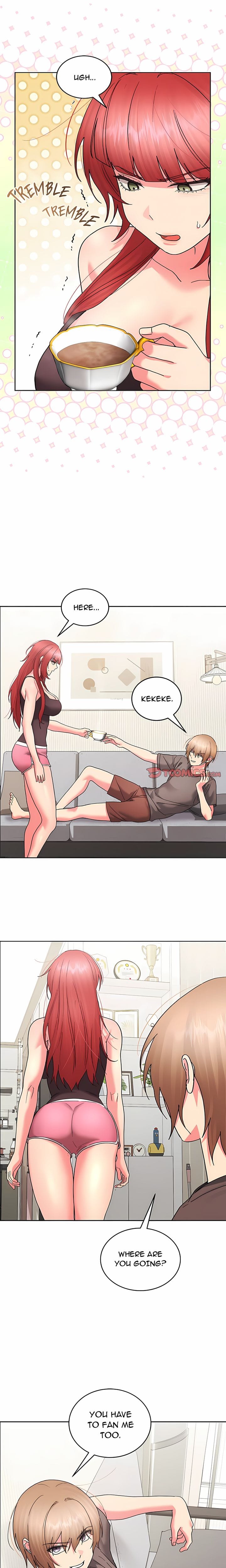 From Weakling to Nemesis Uncensored, chapter 45, page 10 of 20