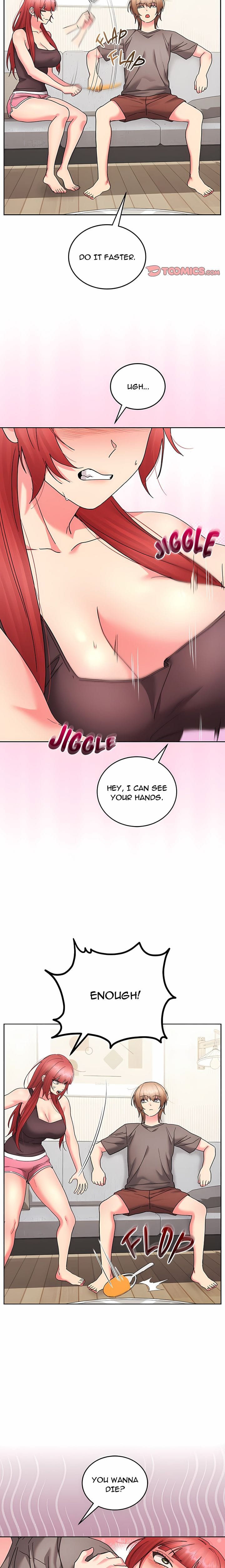 From Weakling to Nemesis Uncensored, chapter 45, page 12 of 20