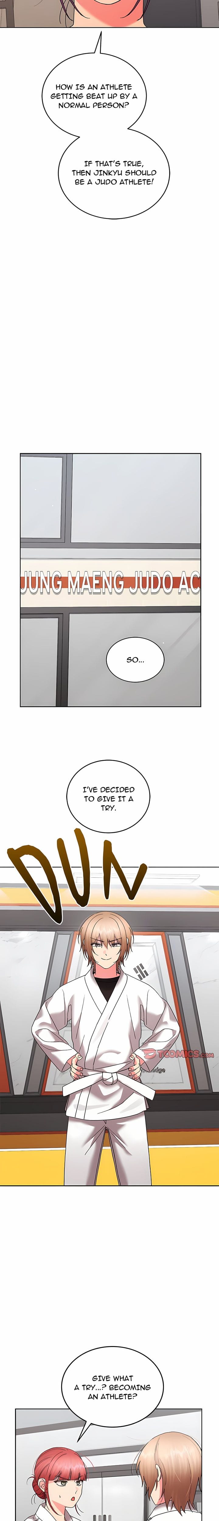 From Weakling to Nemesis Uncensored, chapter 45, page 14 of 20