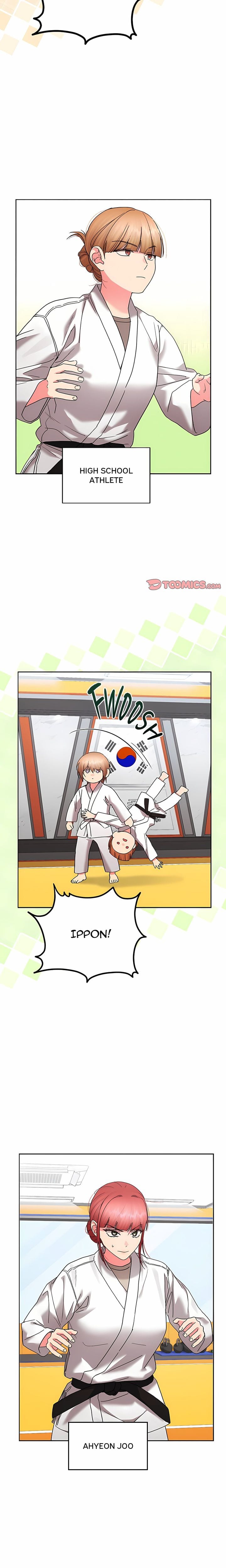 From Weakling to Nemesis Uncensored, chapter 45, page 16 of 20