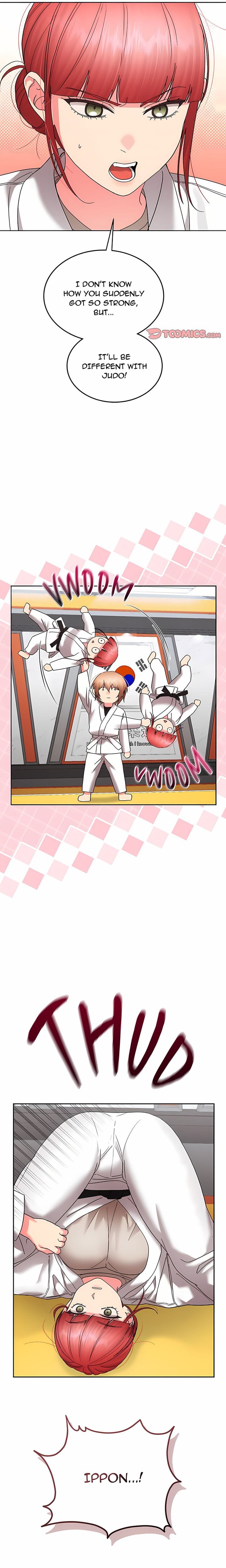 From Weakling to Nemesis Uncensored, chapter 45, page 17 of 20
