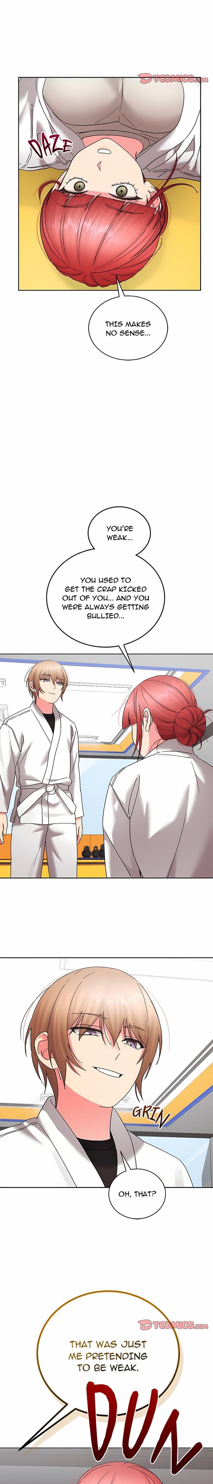 From Weakling to Nemesis Uncensored, chapter 45, page 18 of 20