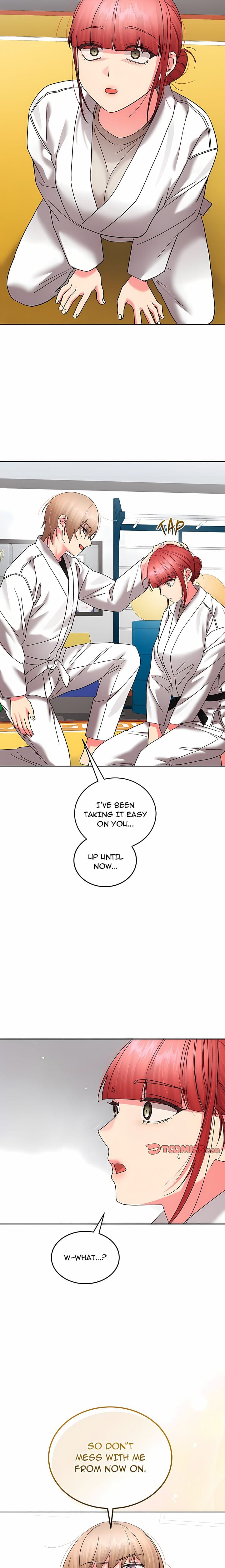 From Weakling to Nemesis Uncensored, chapter 45, page 19 of 20