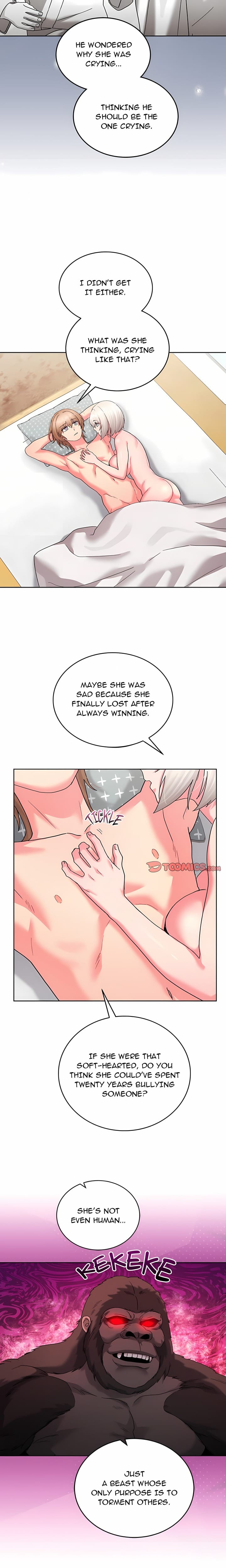 From Weakling to Nemesis Uncensored, chapter 46, page 7 of 21