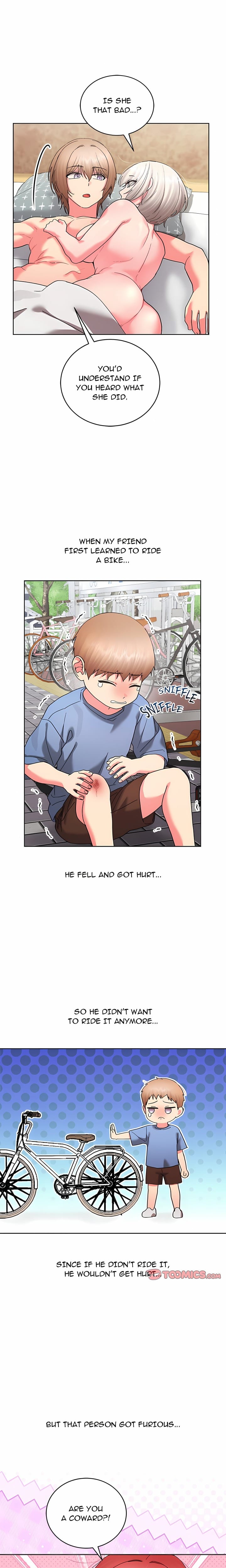 From Weakling to Nemesis Uncensored, chapter 46, page 8 of 21