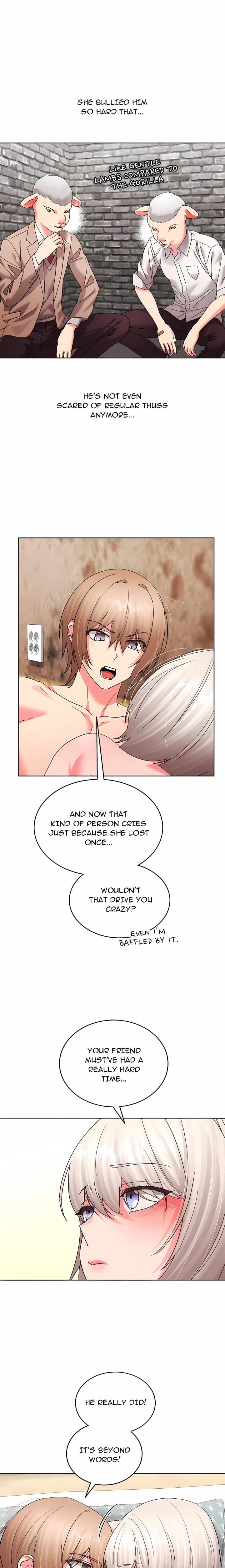From Weakling to Nemesis Uncensored, chapter 46, page 14 of 21