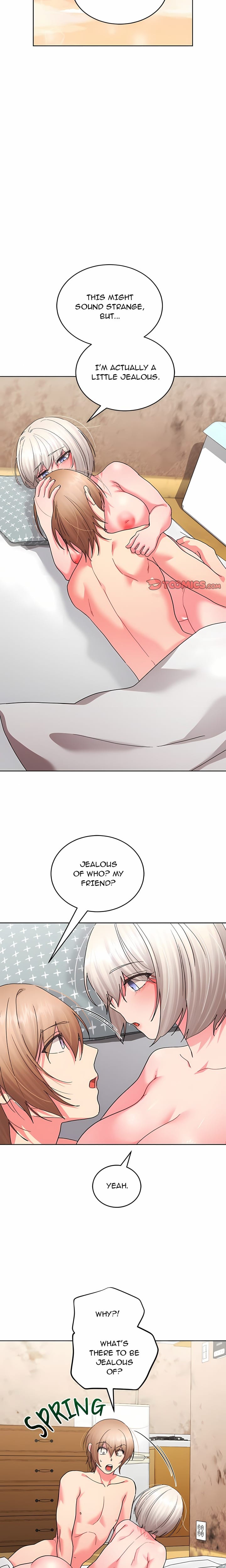 From Weakling to Nemesis Uncensored, chapter 46, page 16 of 21