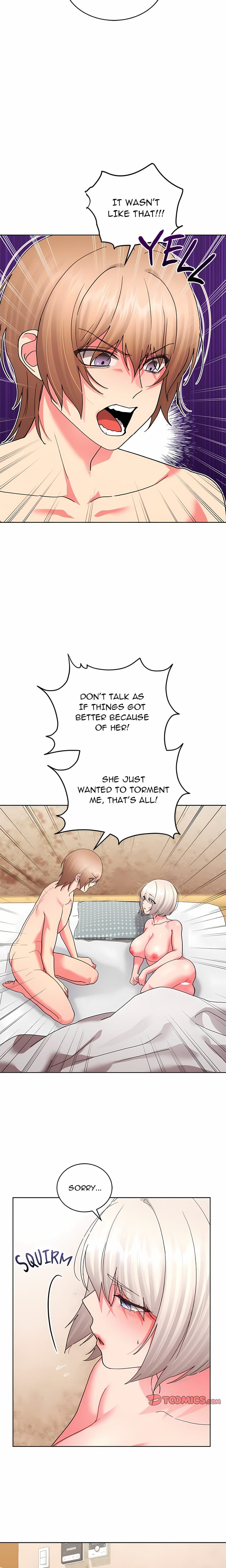 From Weakling to Nemesis Uncensored, chapter 46, page 18 of 21