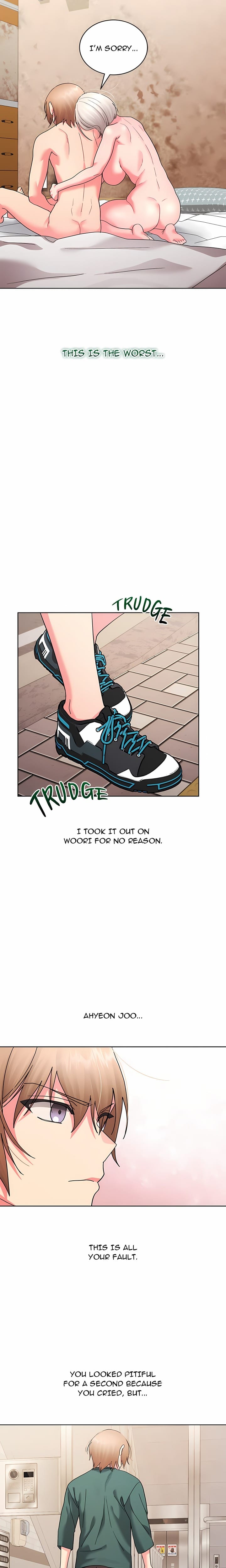 From Weakling to Nemesis Uncensored, chapter 46, page 19 of 21