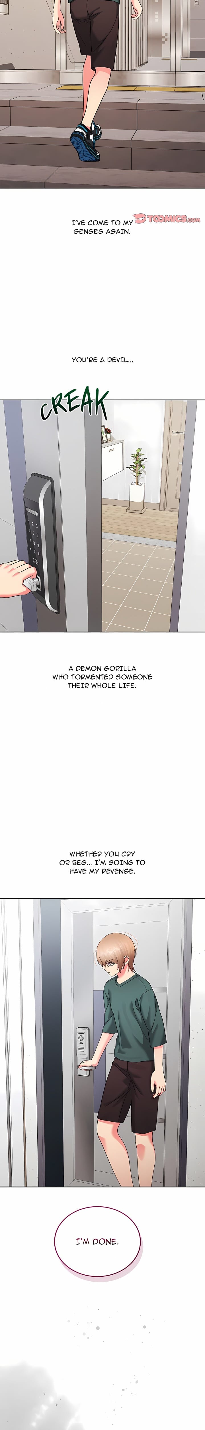 From Weakling to Nemesis Uncensored, chapter 46, page 20 of 21