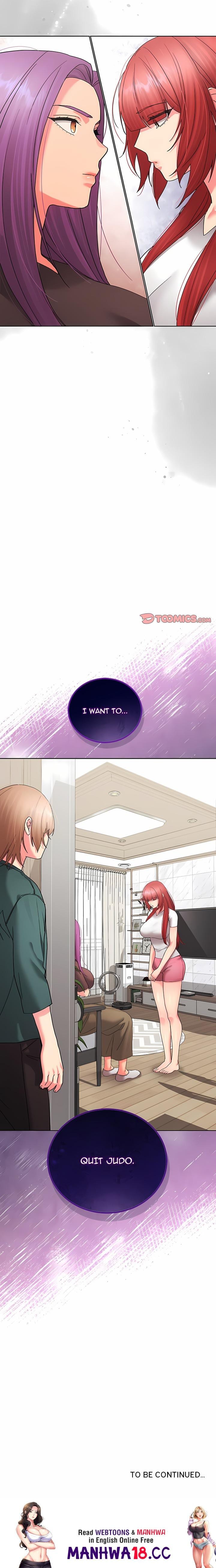From Weakling to Nemesis Uncensored, chapter 46, page 21 of 21