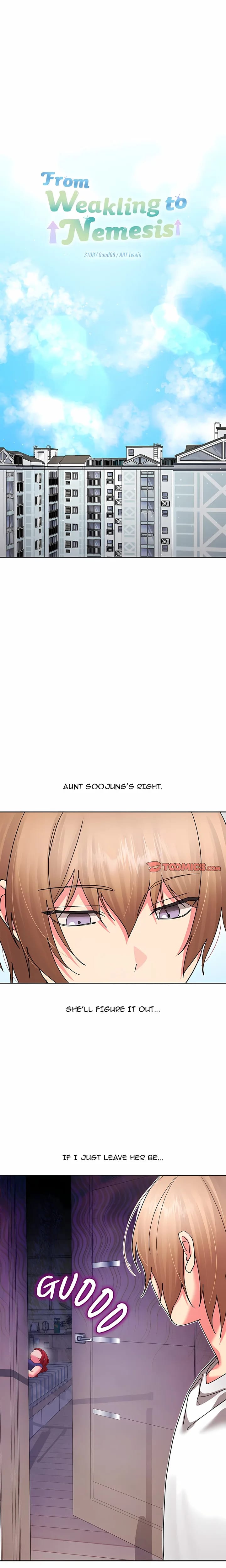 From Weakling to Nemesis Uncensored, chapter 47, page 7 of 24