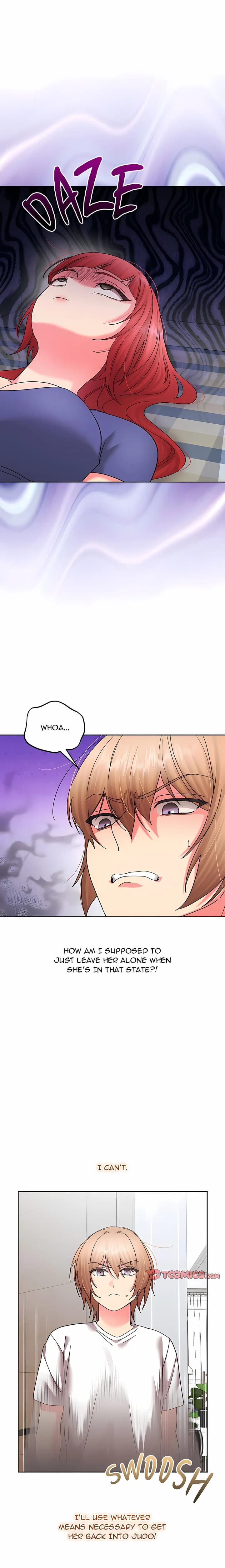 From Weakling to Nemesis Uncensored, chapter 47, page 8 of 24