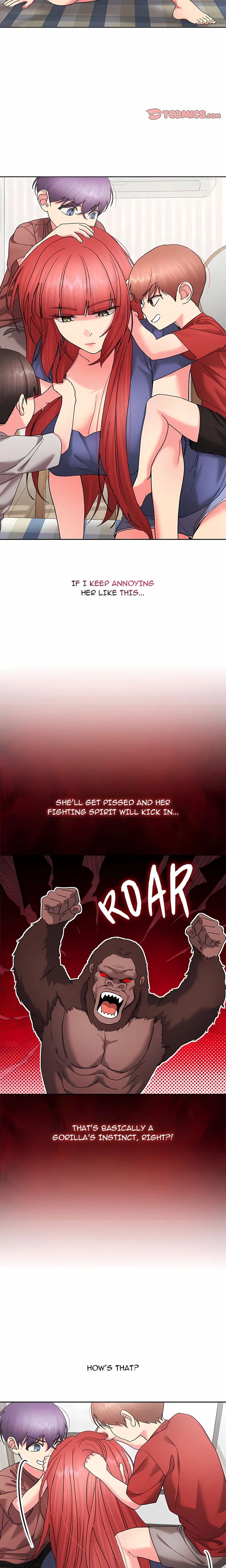 From Weakling to Nemesis Uncensored, chapter 47, page 10 of 24