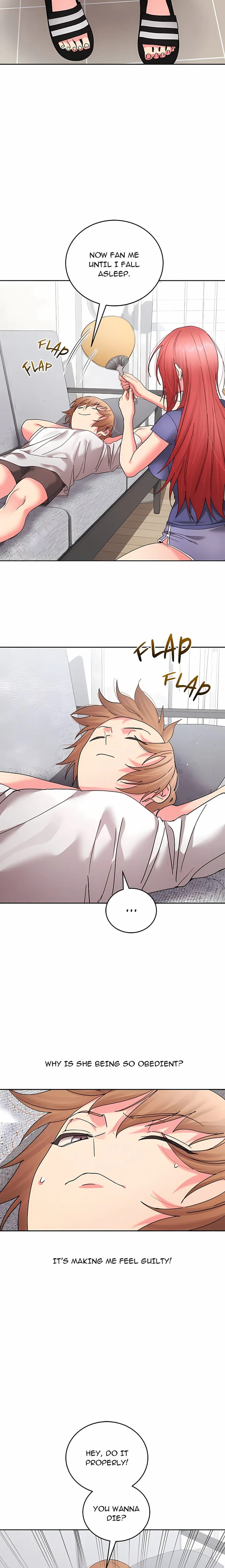 From Weakling to Nemesis Uncensored, chapter 47, page 14 of 24