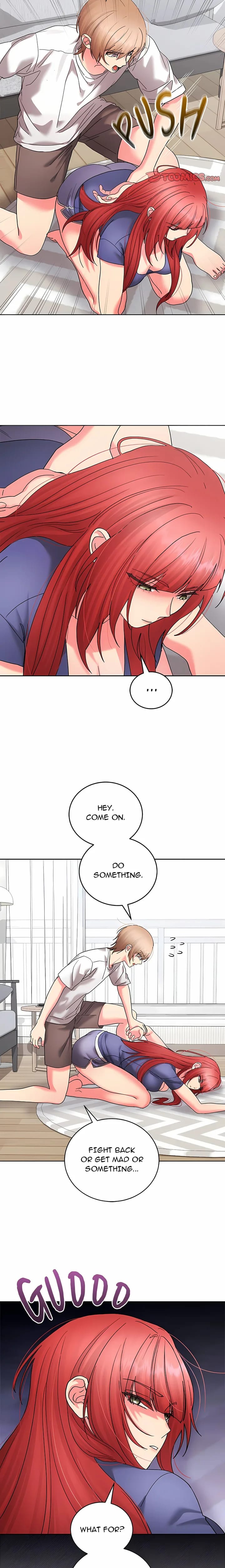 From Weakling to Nemesis Uncensored, chapter 47, page 15 of 24