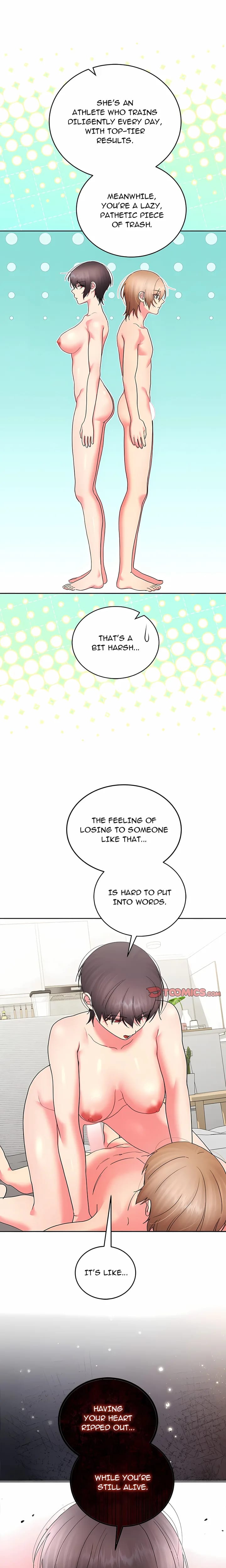 From Weakling to Nemesis Uncensored, chapter 47, page 17 of 24