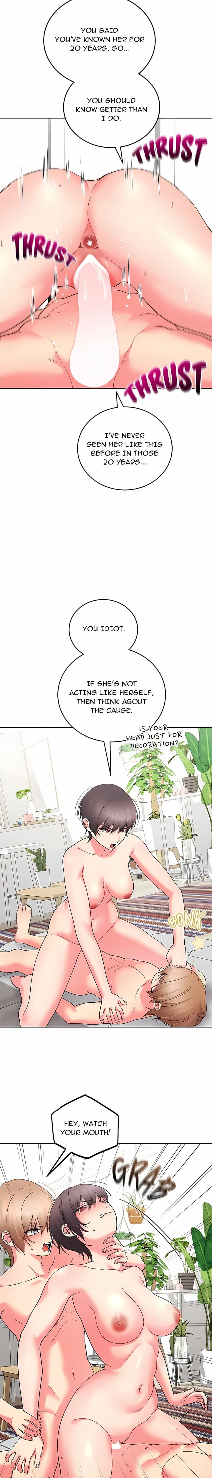 From Weakling to Nemesis Uncensored, chapter 47, page 19 of 24