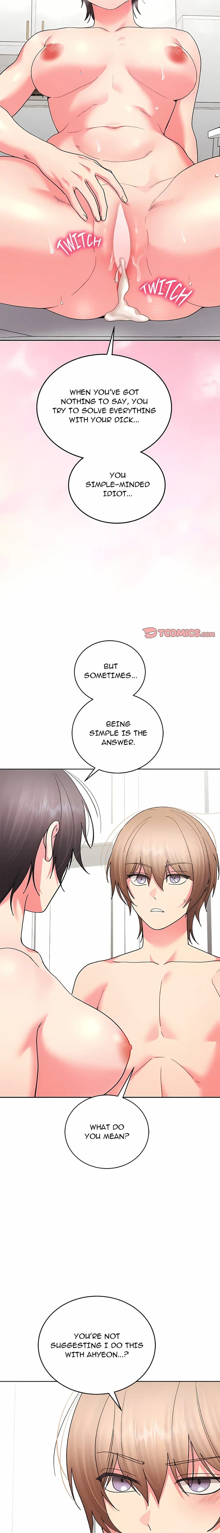 From Weakling to Nemesis Uncensored, chapter 47, page 21 of 24