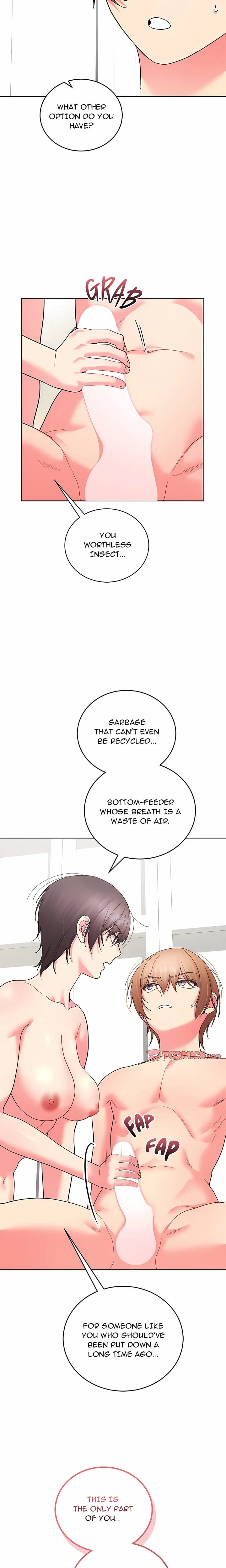 From Weakling to Nemesis Uncensored, chapter 47, page 22 of 24