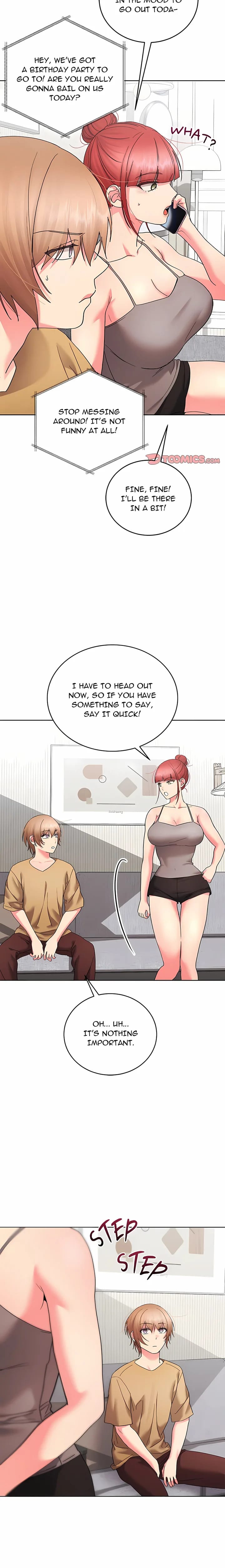 From Weakling to Nemesis Uncensored, chapter 48, page 6 of 23