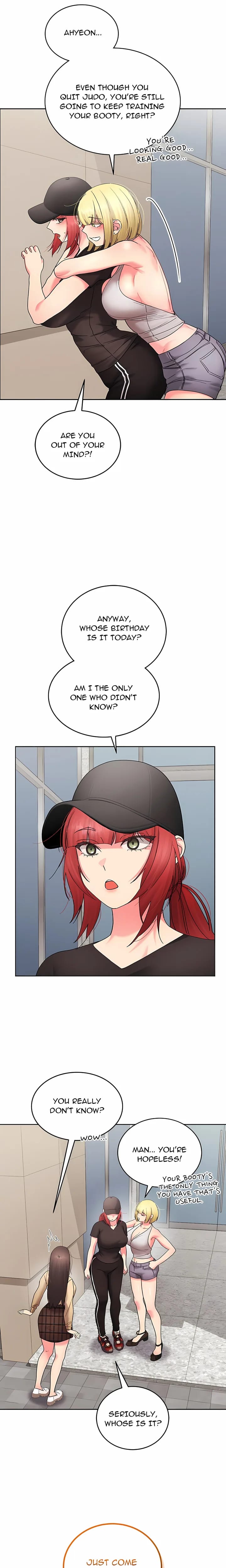 From Weakling to Nemesis Uncensored, chapter 48, page 9 of 23