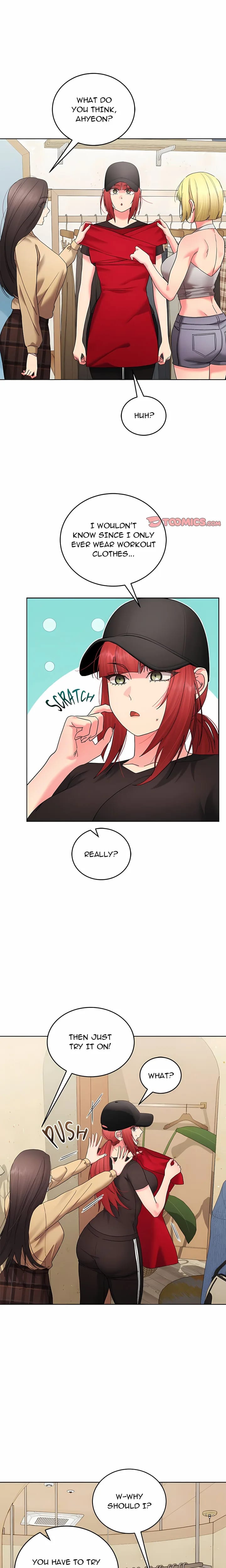 From Weakling to Nemesis Uncensored, chapter 48, page 11 of 23