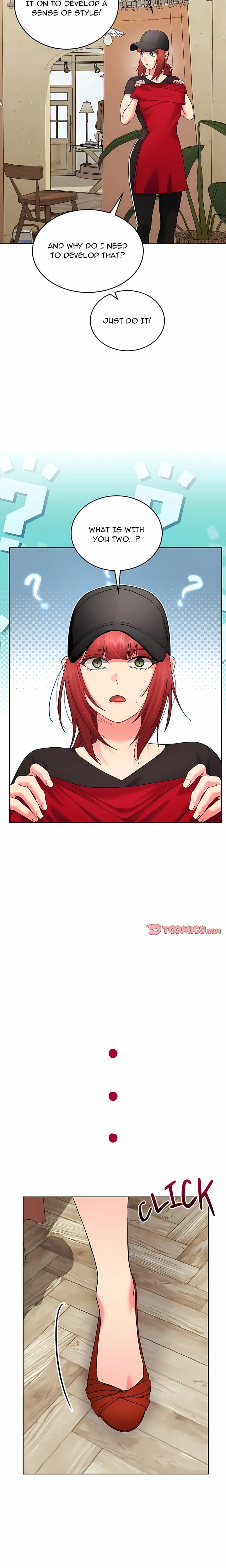 From Weakling to Nemesis Uncensored, chapter 48, page 12 of 23