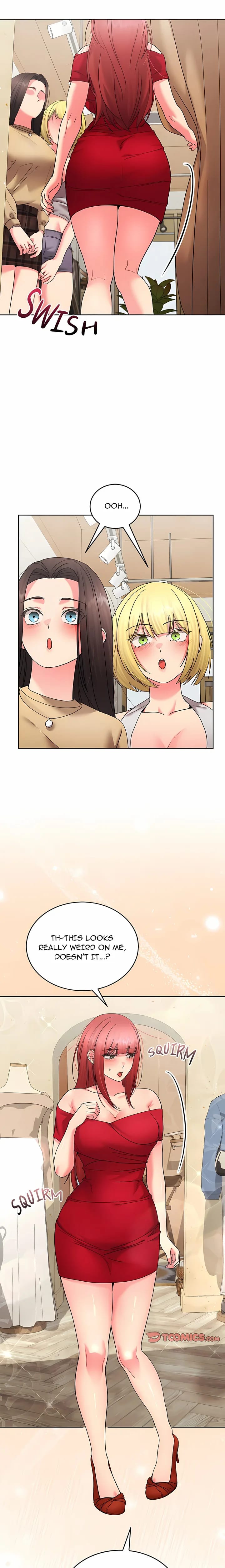 From Weakling to Nemesis Uncensored, chapter 48, page 13 of 23