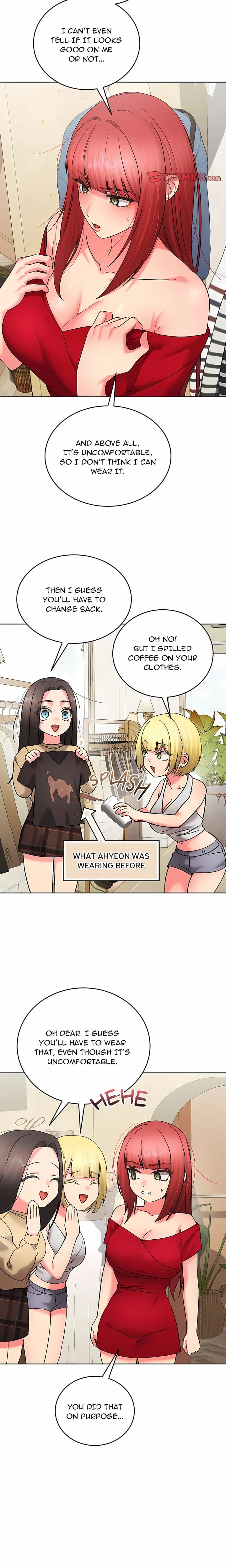 From Weakling to Nemesis Uncensored, chapter 48, page 15 of 23