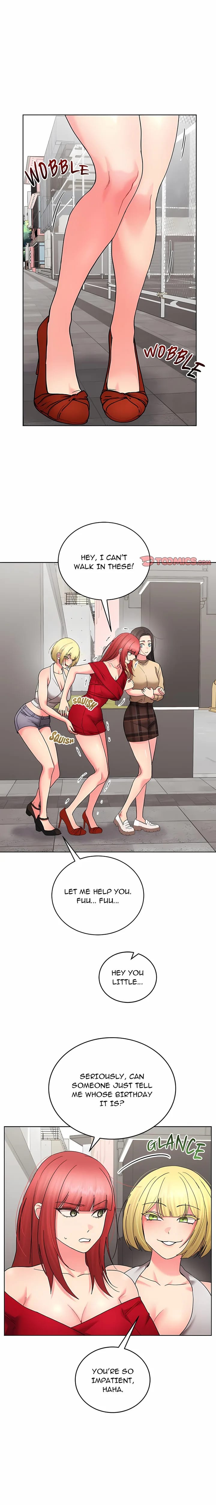 From Weakling to Nemesis Uncensored, chapter 48, page 16 of 23