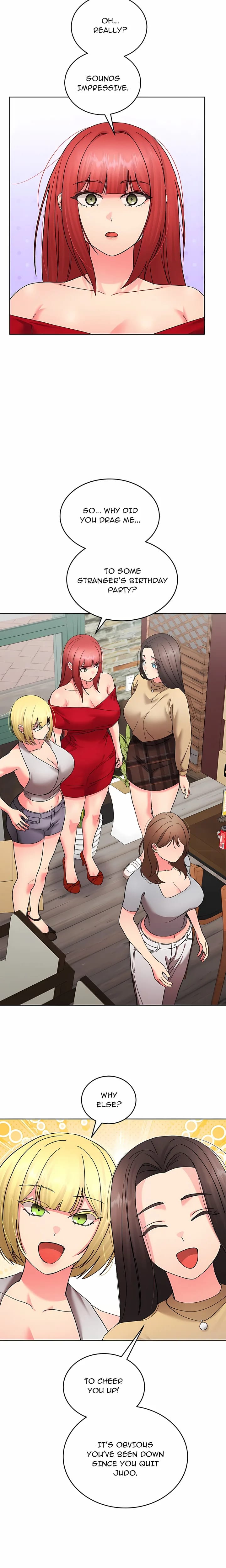 From Weakling to Nemesis Uncensored, chapter 48, page 19 of 23