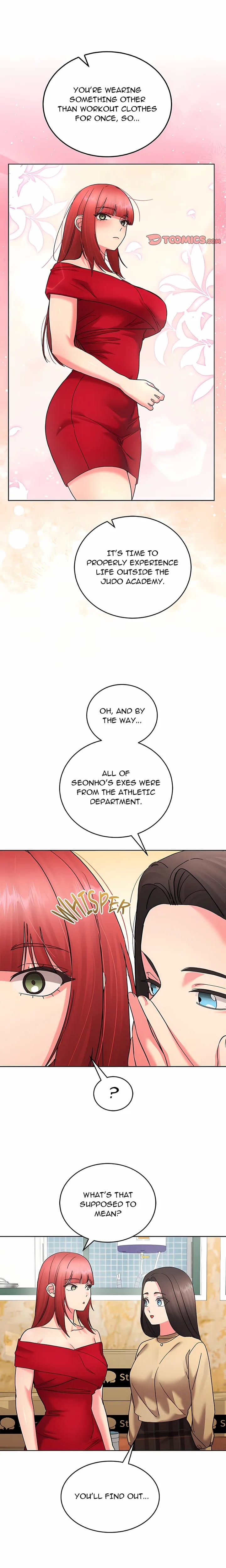 From Weakling to Nemesis Uncensored, chapter 48, page 20 of 23