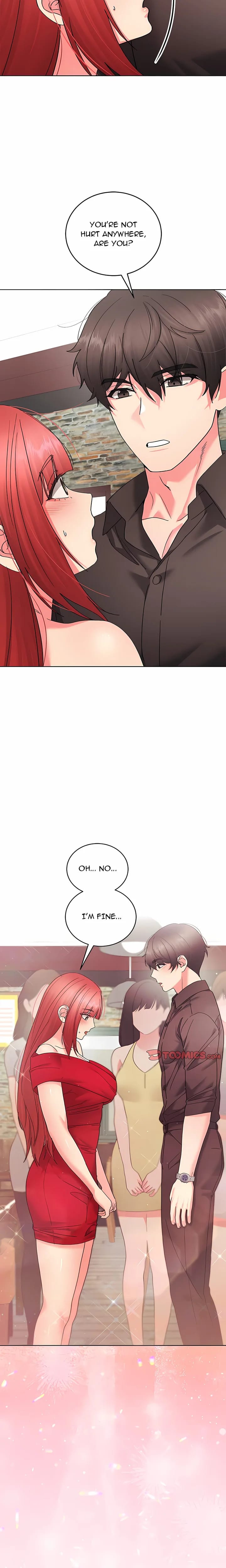 From Weakling to Nemesis Uncensored, chapter 48, page 22 of 23