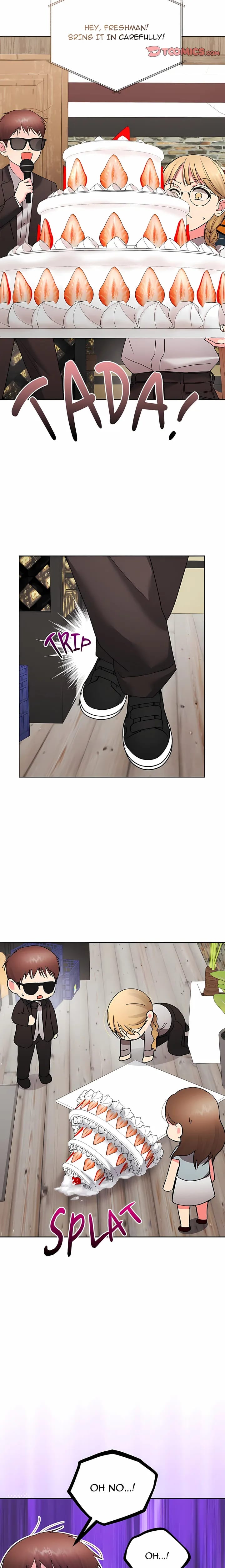 From Weakling to Nemesis Uncensored, chapter 49, page 5 of 23